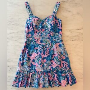 Lilly Pulitzer Romper